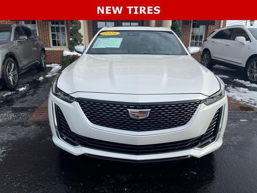 2021 Cadillac CT5 Luxury AWD