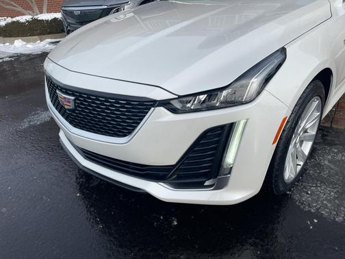 2021 Cadillac CT5 Luxury AWD