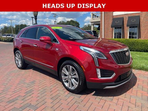 2024 Cadillac XT5 Premium Luxury