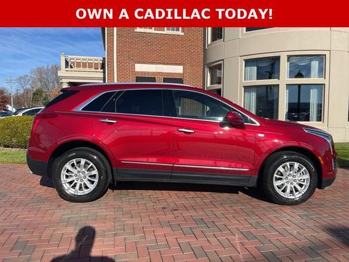 2019 Cadillac XT5 Base