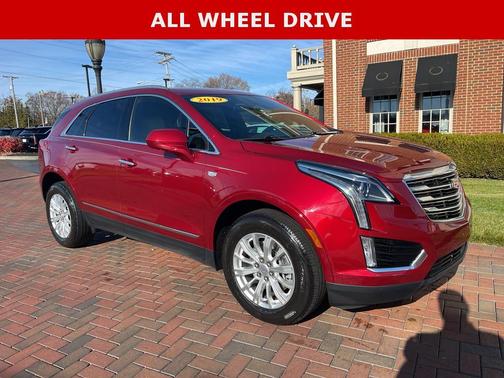 2019 Cadillac XT5 Base
