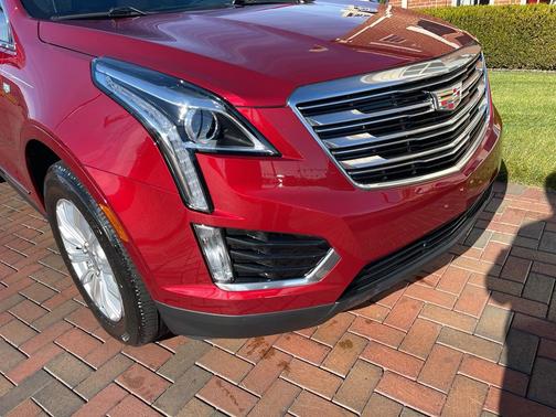 2019 Cadillac XT5 Base