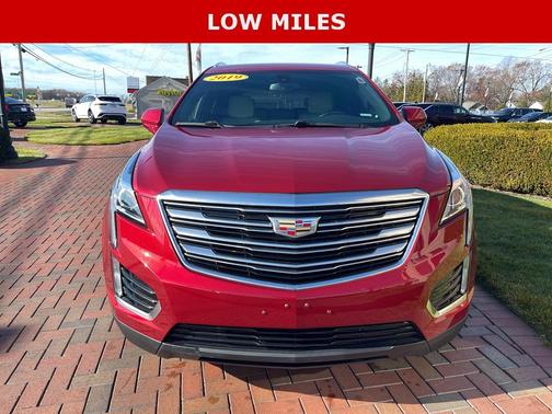 2019 Cadillac XT5 Base