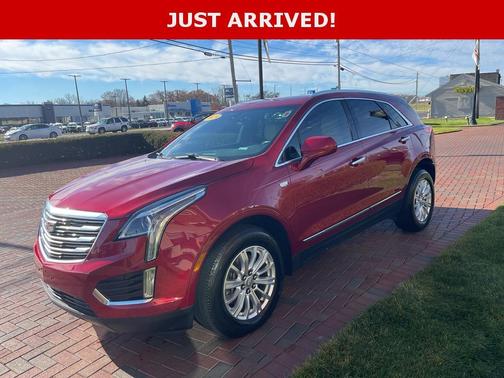 2019 Cadillac XT5 Base