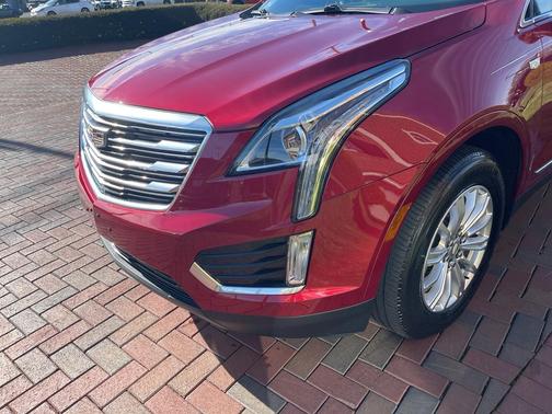 2019 Cadillac XT5 Base
