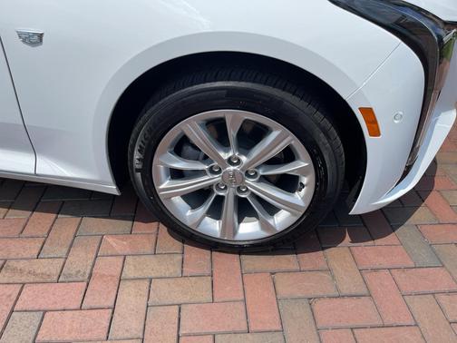 2025 Cadillac CT5 Premium Luxury AWD