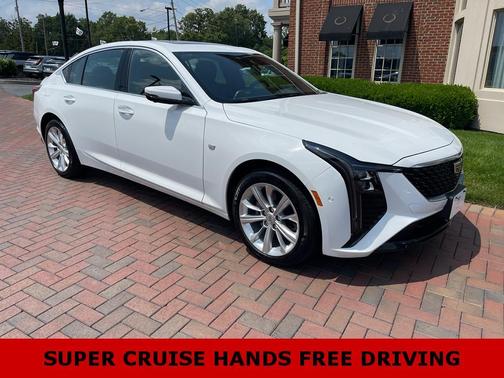 2025 Cadillac CT5 Premium Luxury AWD