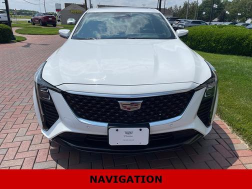 2025 Cadillac CT5 Premium Luxury AWD