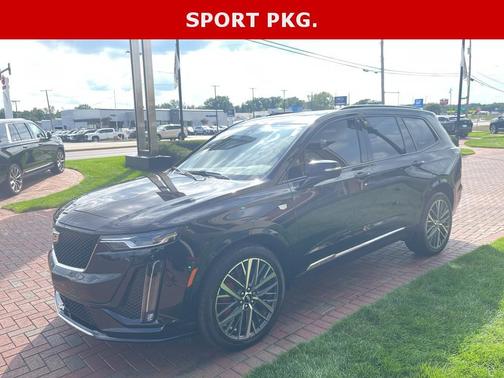 2024 Cadillac XT6 Sport AWD