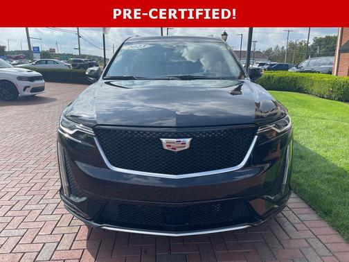 2024 Cadillac XT6 Sport AWD