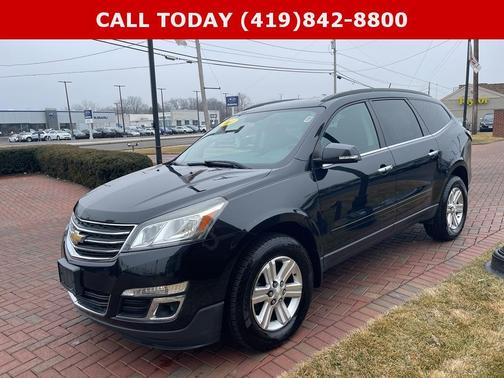 2014 Chevrolet Traverse 1LT