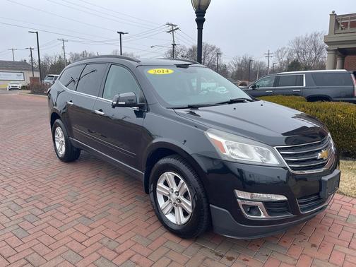 2014 Chevrolet Traverse 1LT