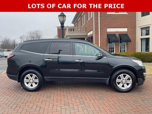 2014 Chevrolet Traverse 1LT