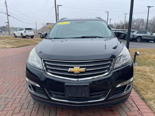 2014 Chevrolet Traverse 1LT