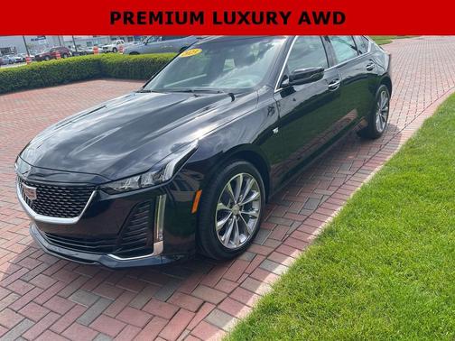 2023 Cadillac CT5 Premium Luxury AWD