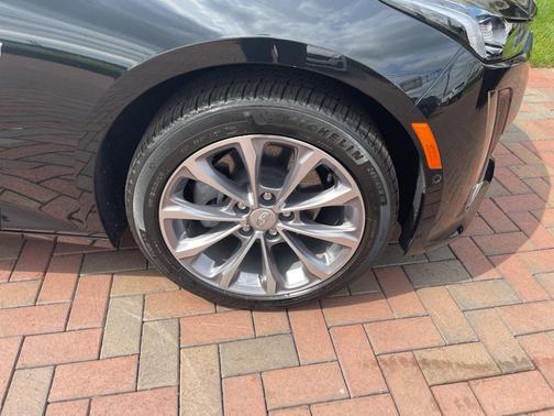 2023 Cadillac CT5 Premium Luxury AWD