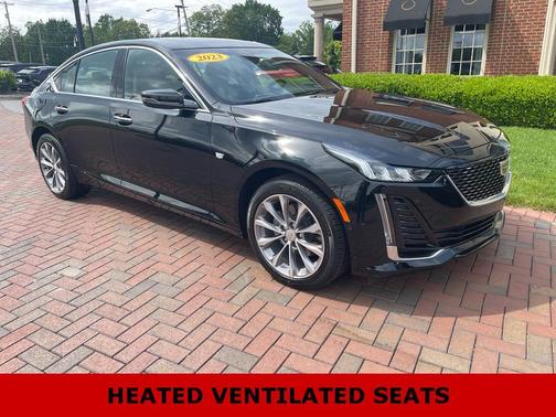 2023 Cadillac CT5 Premium Luxury AWD