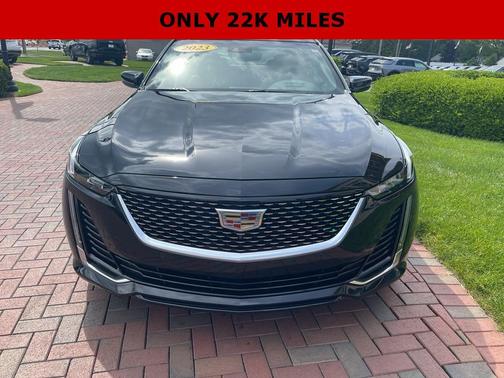 2023 Cadillac CT5 Premium Luxury AWD