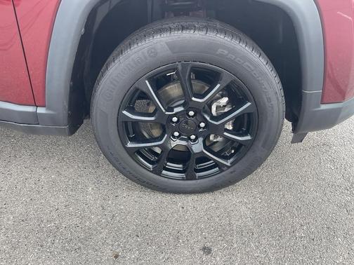 2022 Jeep Compass Altitude