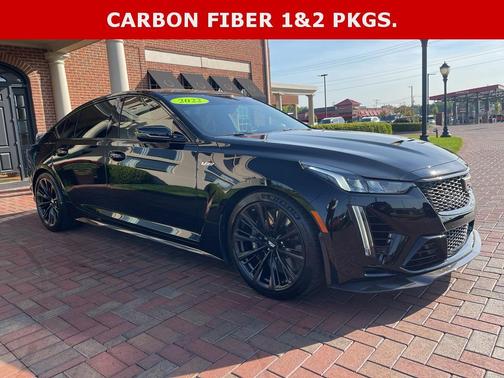 2022 Cadillac CT5-V Blackwing