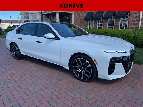 2024 BMW 740 i xDrive