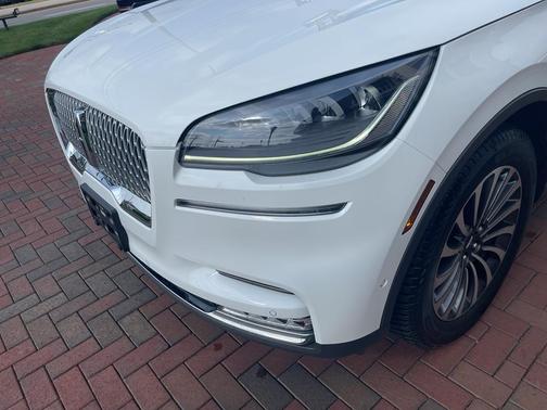 2020 Lincoln Aviator Reserve AWD