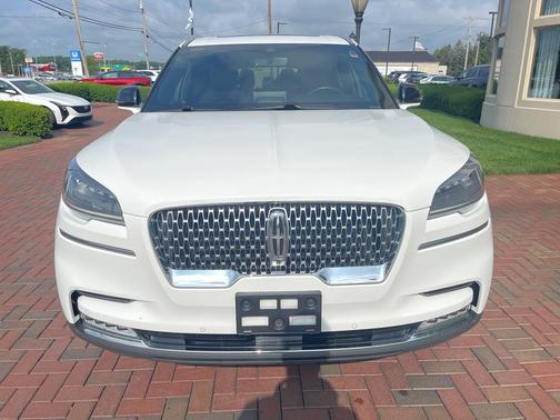2020 Lincoln Aviator Reserve AWD