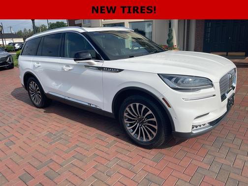 2020 Lincoln Aviator Reserve AWD