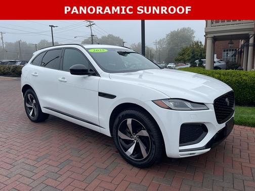 2025 Jaguar F-PACE P250 R-Dynamic S