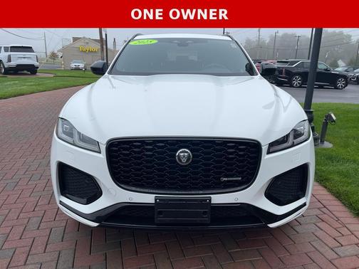 2025 Jaguar F-PACE P250 R-Dynamic S