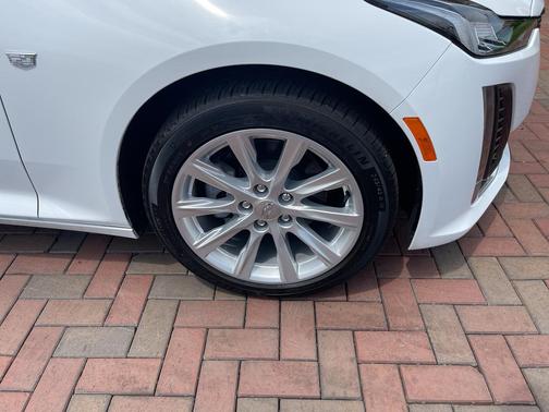2023 Cadillac CT5 Premium Luxury AWD