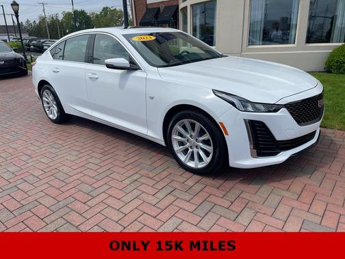 2023 Cadillac CT5 Premium Luxury AWD