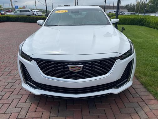 2023 Cadillac CT5 Premium Luxury AWD