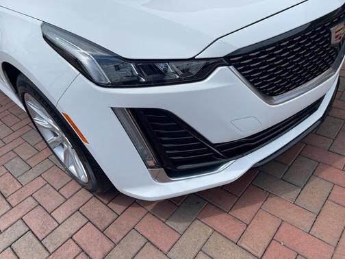 2023 Cadillac CT5 Premium Luxury AWD