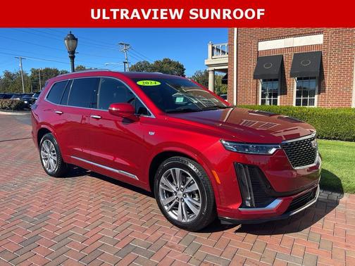 2024 Cadillac XT6 Premium Luxury AWD