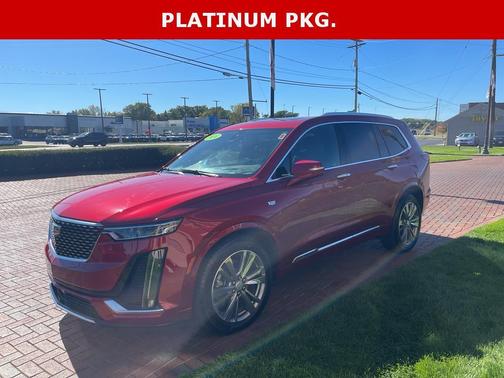 2024 Cadillac XT6 Premium Luxury AWD