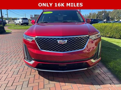 2024 Cadillac XT6 Premium Luxury AWD
