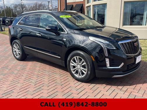 2022 Cadillac XT5 Premium Luxury