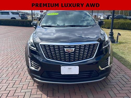 2022 Cadillac XT5 Premium Luxury