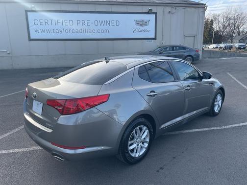 2013 Kia Optima LX