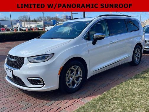 2023 Chrysler Pacifica Limited