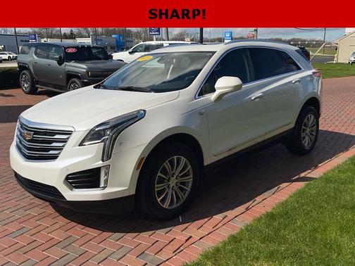 2019 Cadillac XT5 Luxury