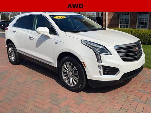 2019 Cadillac XT5 Luxury