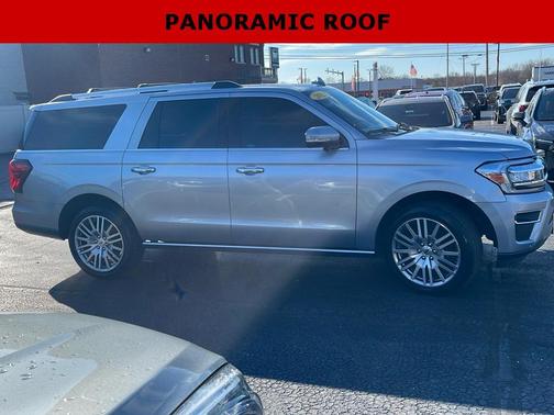 2023 Ford Expedition Max Limited