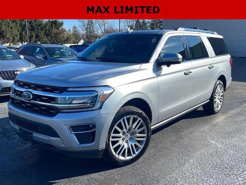 2023 Ford Expedition Max Limited