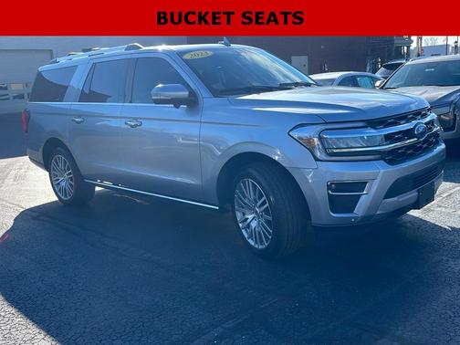 2023 Ford Expedition Max Limited