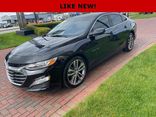 2023 Chevrolet Malibu 2LT