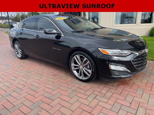 2023 Chevrolet Malibu 2LT