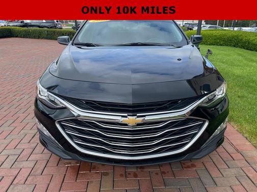 2023 Chevrolet Malibu 2LT