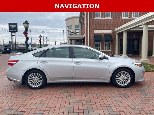 2013 Toyota Avalon Hybrid Limited